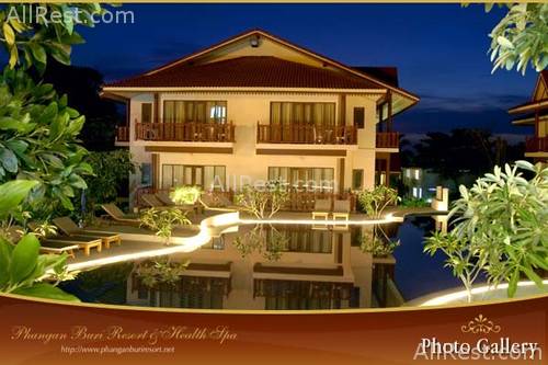 Phanganburi Resort & Spa 9